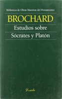 ESTUDIOS SOBRE SOCRATES Y PLATON