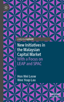 New Initiatives in the Malaysian Capital Market