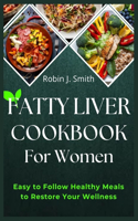 Fatty Liver Cookbook For Women