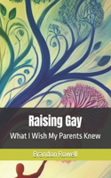 Raising Gay