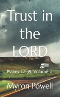 Trust in the LORD