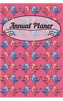 Annual Planer