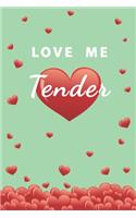 Love Me Tender