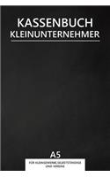 Kassenbuch Kleinunternehmer