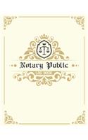 Notary Public Logbook
