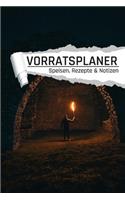 Vorratsplaner