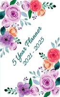 5 Year Planner