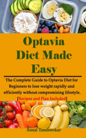 Optavia Diet Made Easy