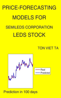 Price-Forecasting Models for SemiLEDS Corporation LEDS Stock: (1712 NASDAQ Composite Components)