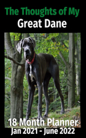 Thoughts of My Great Dane