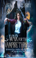 War for the Vampire Throne