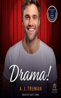 Drama!: An MM Enemies-To-Lovers, Fake Relationship Romance