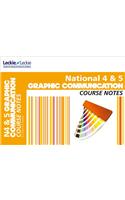 National 4/5 Graphic Communication Course Notes