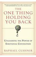 The One Thing Holding You Back