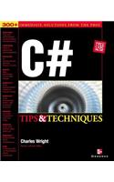 C# Tips & Techniques
