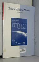 Student Solutions Manual to accompany Inline/Online: Fundamentals of the Internet and the World Wide Web