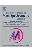 Encyclopedia of Mass Spectrometry