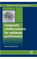 Composite Reinforcements for Optimum Performance