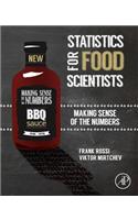 Statistics for Food Scientists