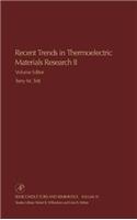 Recent Trends in Thermoelectric Materials Research, Part Two