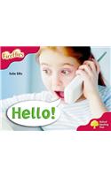 Oxford Reading Tree: Level 4: More Fireflies A: Hello!