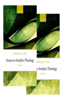 Essays in Analytic Theology