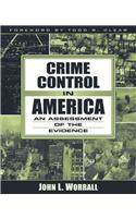 Crime Control in America