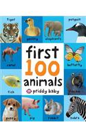 First 100 Animals