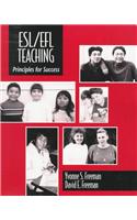 ESL/EFL Teaching