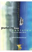 Pundits from Pakistan
