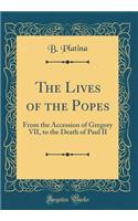 The Lives of the Popes