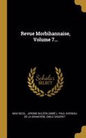 Revue Morbihannaise, Volume 7...