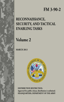 Reconnaissance, Security, and Tactical Enabling Tasks - Volume 2 (FM 3-90-2)