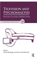 Television and Psychoanalysis: Psycho-Cultural Perspectives