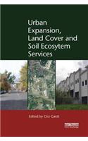 Urban Expansion, Land Cover and Soil Ecosystem Services