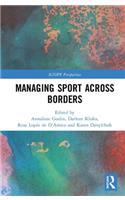 Managing Sport Across Borders