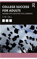College Success for Adults