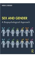 Sex and Gender