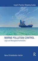 Marine Pollution Control: Legal and Managerial Frameworks