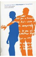 Methuen Book of Monologues for Young Actors