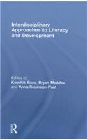 Interdisciplinary Approaches to Literacy and Development