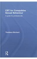 CBT for Compulsive Sexual Behaviour