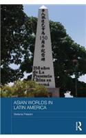 Asian Worlds in Latin America