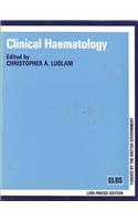 Clinical Haematology
