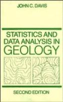 Statistics and Data Analysis in Geology