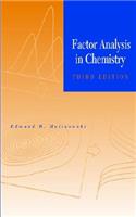 Factor Analysis in Chemistry