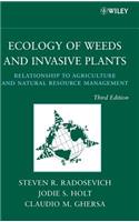 Ecology of Weeds and Invasive Plants