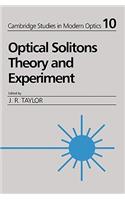 Optical Solitons