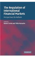 Regulation of International Financial Markets