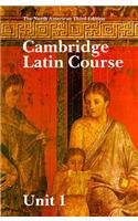 Cambridge Latin Course Unit 1 Student's book North American edition: (North American Cambridge Latin Course)